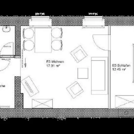 Apartment 3 *