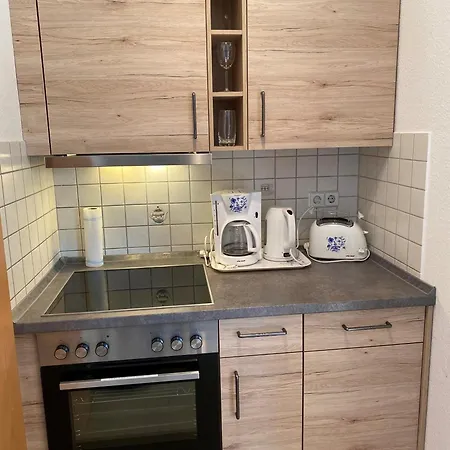 3 Apartment *